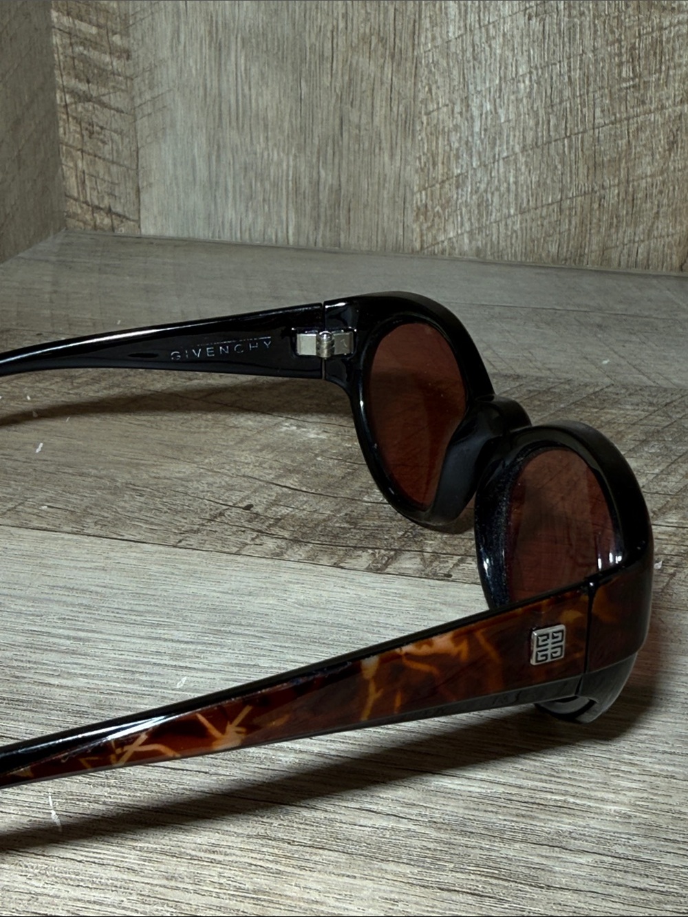 Givenchy FRAME Tortoise Vintage - Picture 7 of 9